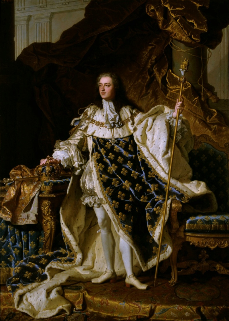 exposition - Exposition " Louis XV, passions d'un roi ", Versailles, 2022 79969010
