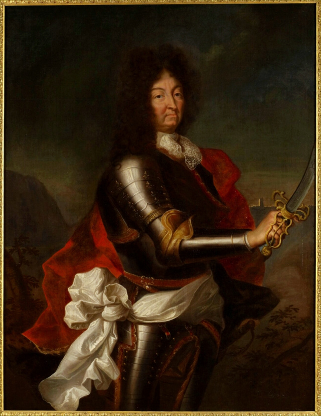 Jean Ranc (1674-1735), un Montpelliérain à la cour des rois 80cf8410