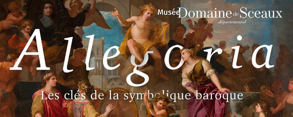 Expo "Allegoria, les clés de la symbolique baroque" à Sceaux Allego10