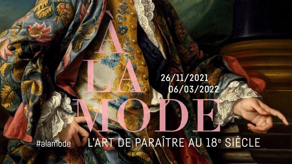 Nantes & Dijon. À la mode. L'art de paraître au 18e siècle.  Fdbdpf10