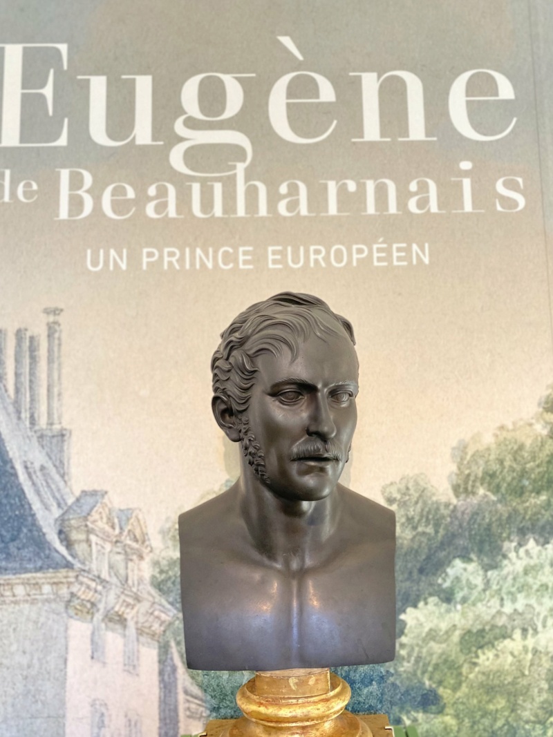 Eugène de Beauharnais, un prince européen, expo Malmaison Fejp3115