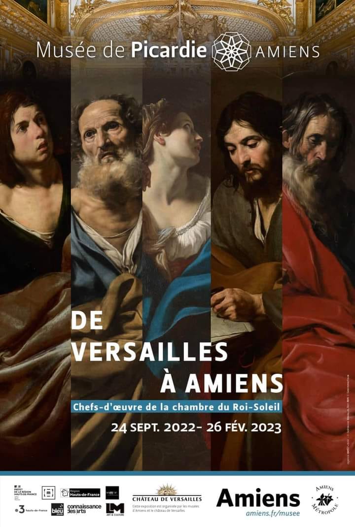 amiens - De Versailles à Amiens : chefs-d’œuvre de la chambre du Roi Fvlz-q10