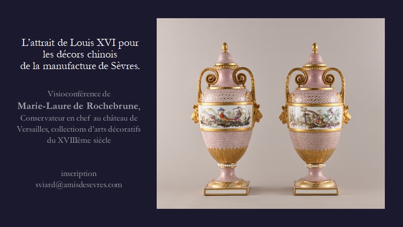 tabouret aumont - La Chine à Versailles, art & diplomatie au XVIIIe siècle - Page 4 Invita10