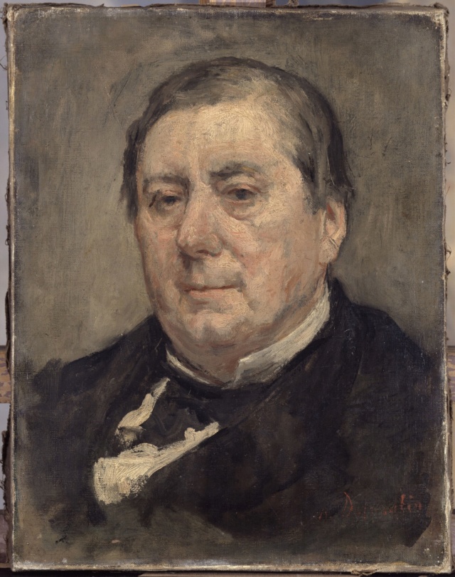 Expo. Marcellin Desboutin. A la pointe du portrait. MAB Labich10