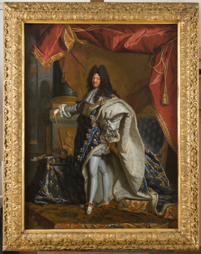 expo Molière, la Fabrique d’une gloire nationale (1622-2022) Louisx14