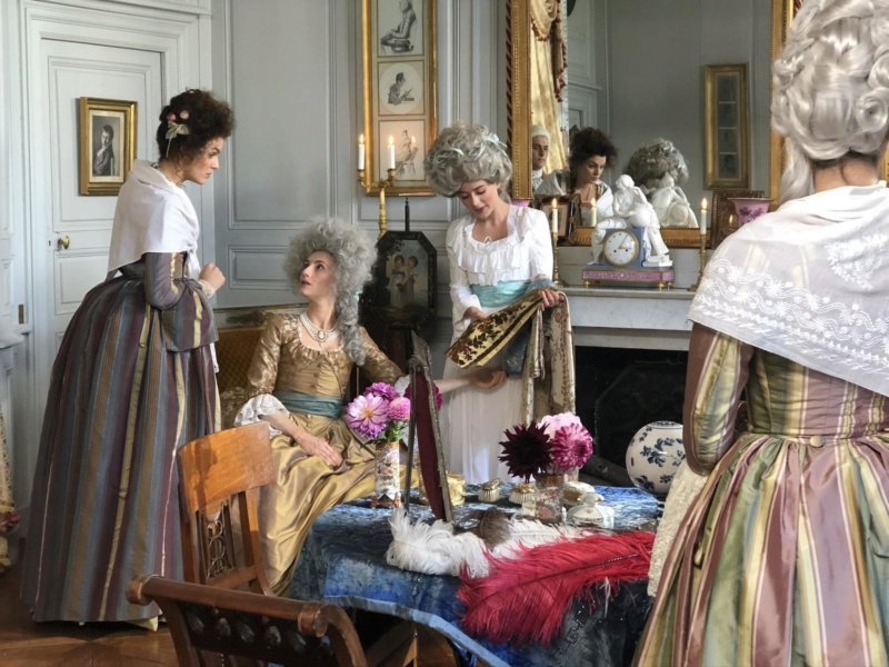 Secrets d’Histoire : Les favoris de Marie-Antoinette Ob_a9410