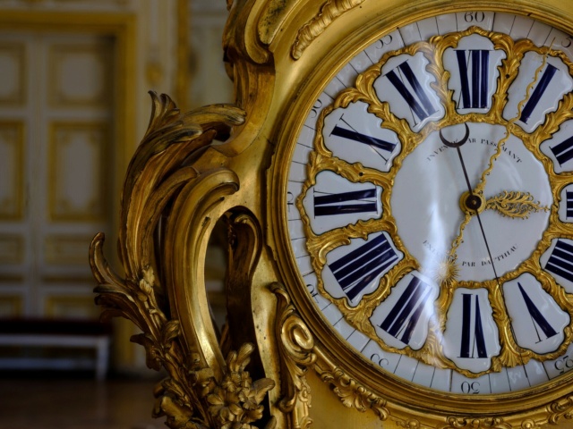 exposition - Exposition " Louis XV, passions d'un roi ", Versailles, 2022 Passem10