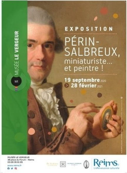 Exposition Lié-Louis Périn-Salbreux (1753-1817) à Reims Scree276