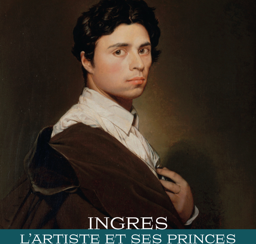Chantilly. Exposition : Ingres, l'artiste et ses princes Scree582