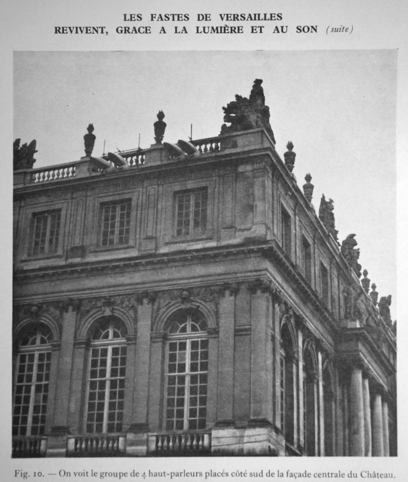 Le son et lumière du château de Versailles Son_lu10