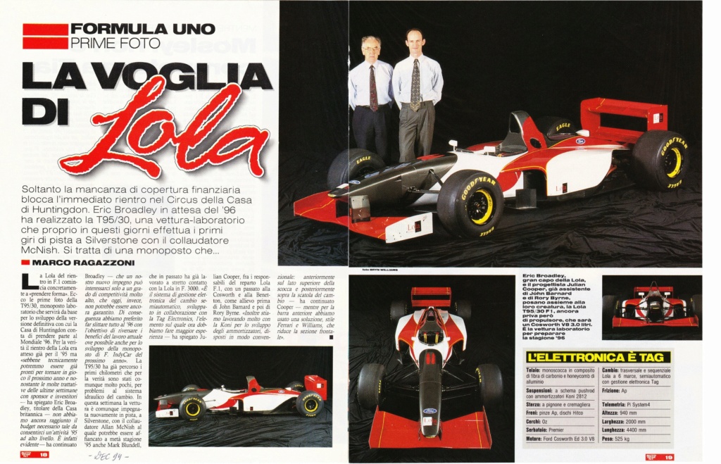 f1 cars. guests and unraceds - Page 3 Lola_t11