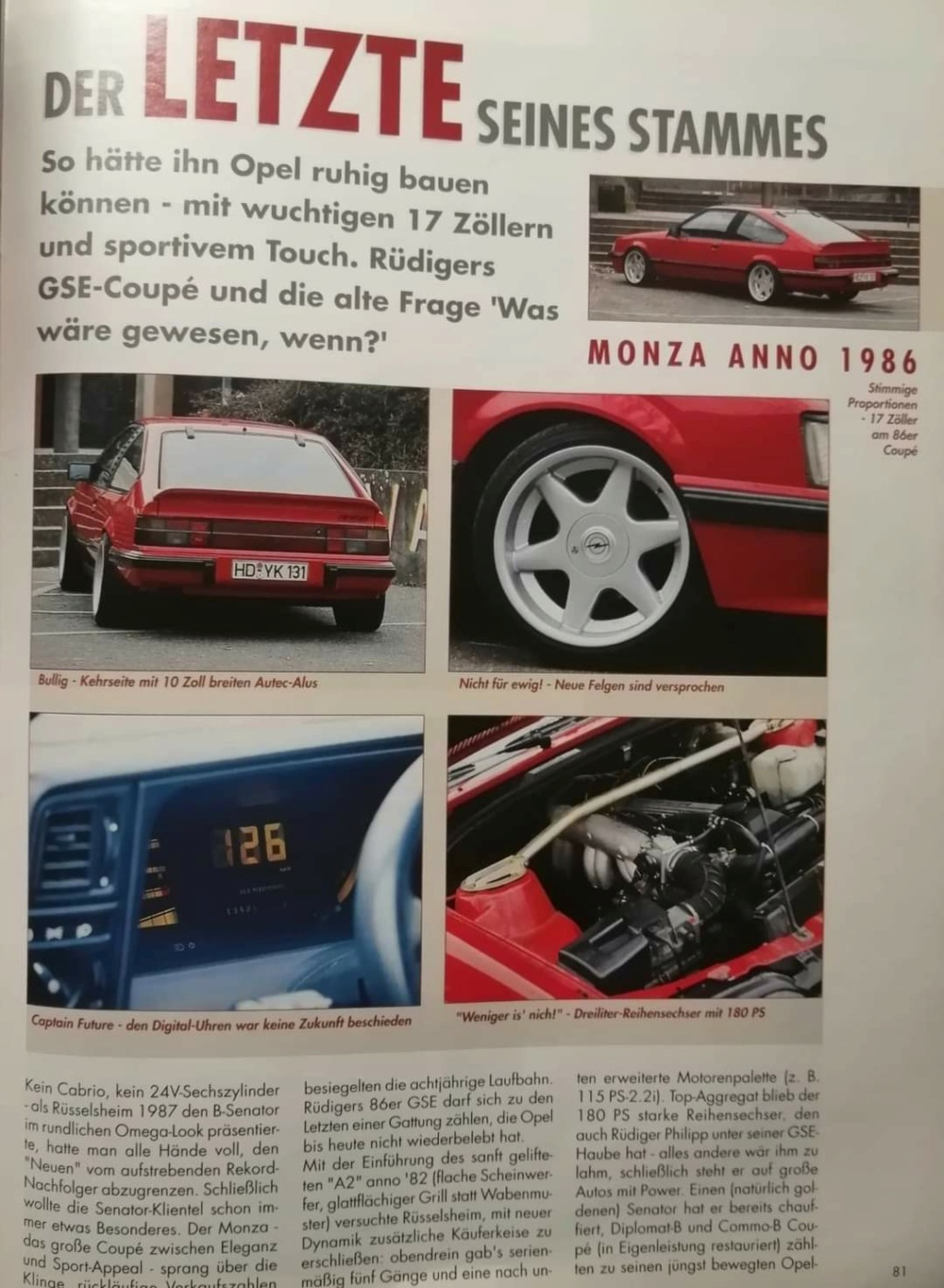 Návrat do minulosti: Zajímavosti z magazínu Flash Opel Scene 7 /1996 Fb_im257