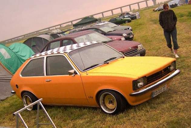 Zajímavosti z fb skupiny Classic Opel on 175 /50-13 Cult Tires  - Stránka 19 Fb_im637