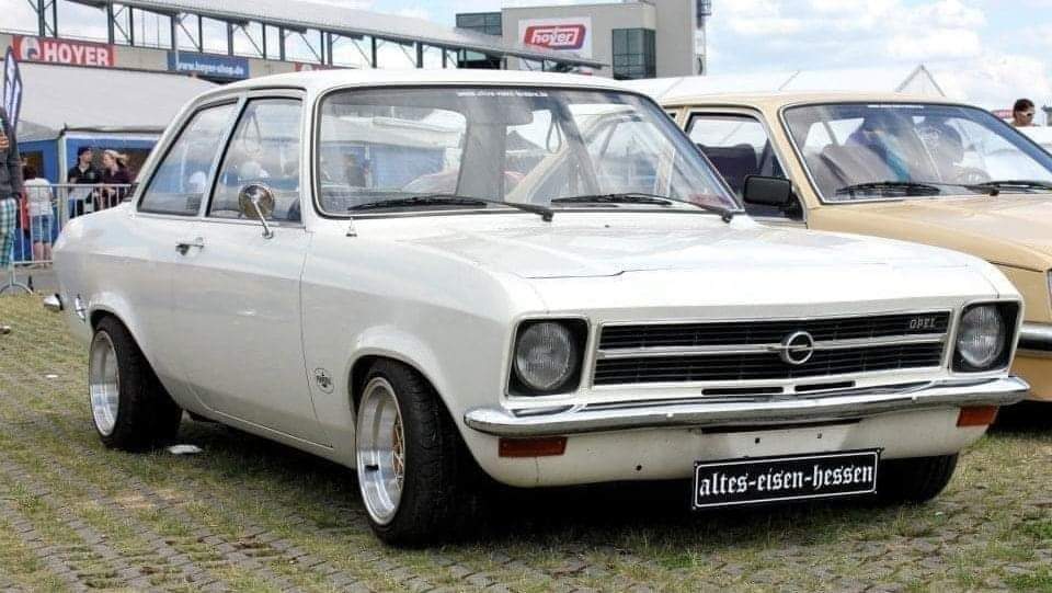 Zajímavosti z fb skupiny Classic Opel on 175 /50-13 Cult Tires  - Stránka 19 Fb_im642