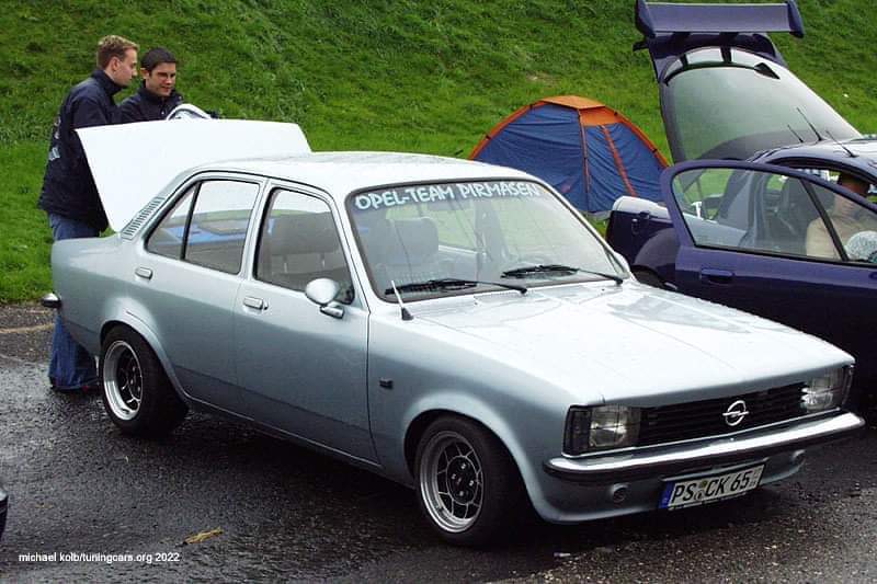 Zajímavosti z fb skupiny Classic Opel on 175 /50-13 Cult Tires  - Stránka 20 Fb_im673