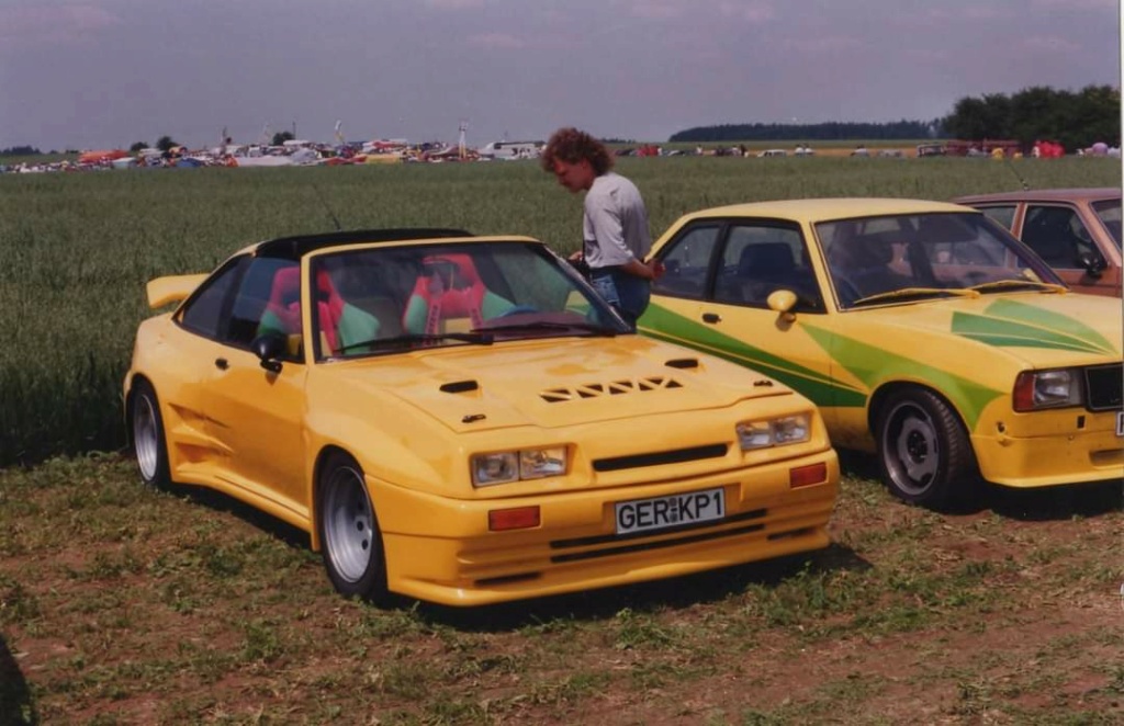 Dobový Foto Archiv: Opel Manta B Treffen Tannhausen 1992. Fb_img22