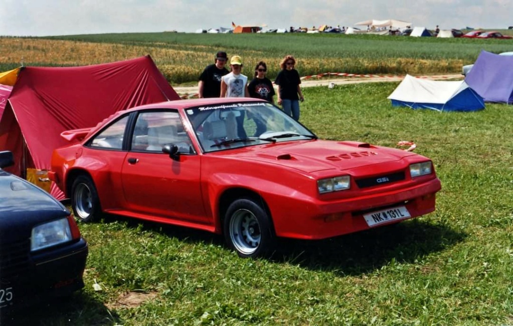 Dobový Foto Archiv: Opel Manta B Treffen Tannhausen 1992. Fb_img23