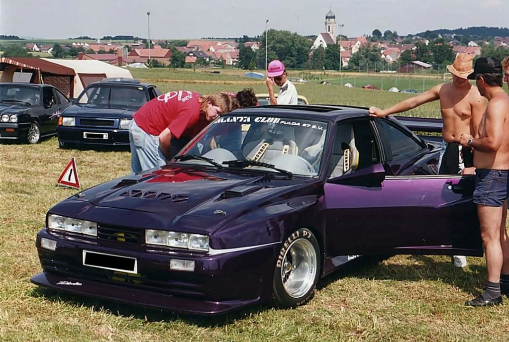 Dobový Foto Archiv: Opel Manta B Treffen Tannhausen 1992. Fb_img27