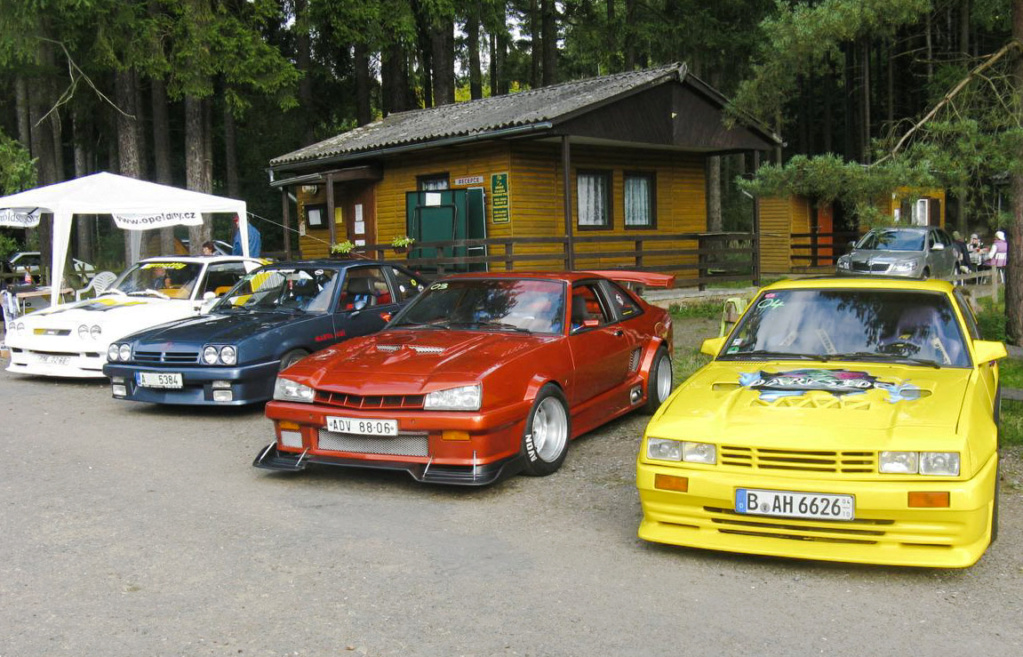 Vzpomínky na Opel Session aneb příspěvky ze srazového archivu :-)  - Stránka 3 Psx_1207