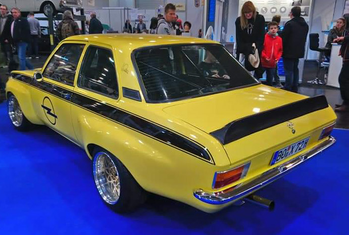 Zajímavý Opel Ascona A Motorsport  Psx_2088