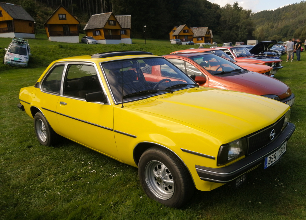 13. Opel Meet  24-26. 9. 2021 - Fotogalerie ze srazu  Psx_2098