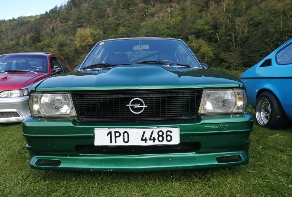 13. Opel Meet  24-26. 9. 2021 - Fotogalerie ze srazu  Psx_2116