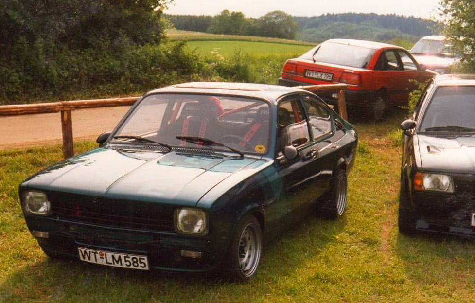 1. Treffen Opel-Club Südschwarzwald 28.-29. 5. 1994 Psx_2145