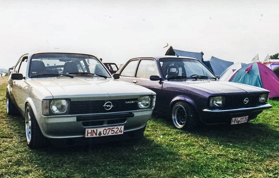 1. Treffen Opel-Club Südschwarzwald 28.-29. 5. 1994 Psx_2146