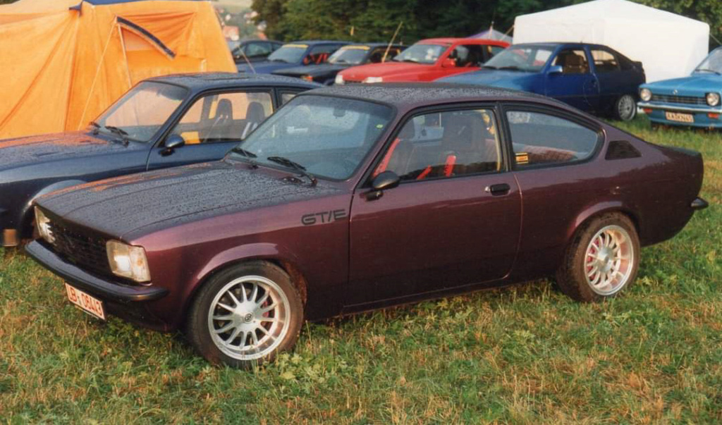 1. Treffen Opel-Club Südschwarzwald 28.-29. 5. 1994 Psx_2149