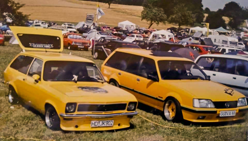 Opel Treffen Comeback: Pár dalších fotek z legendárních 90let :)  Psx_2180