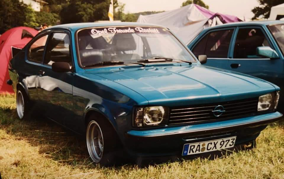 Opel Treffen Comeback: Pár dalších fotek z legendárních 90let :)  Psx_2183