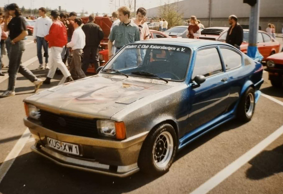 Návrat do minulosti: Kadett C Treffen Kaiserslautern květen 1991 Psx_2208