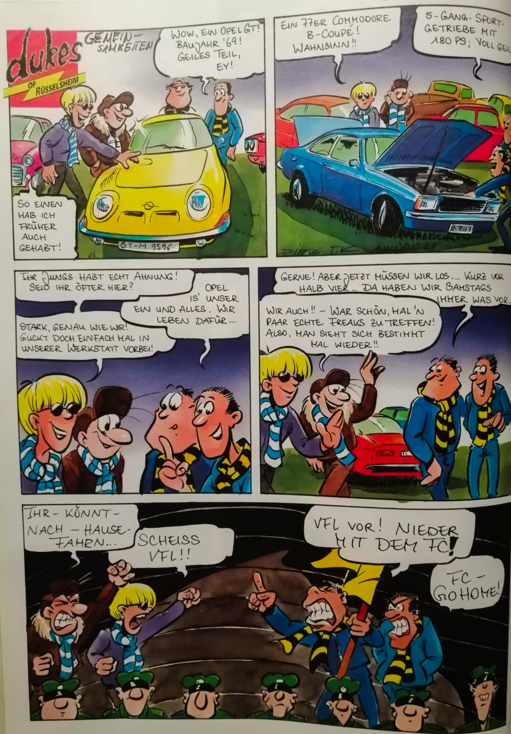 Návrat do minulosti: Zajímavosti z magazínu Flash Opel Scene 7 /1996 Psx_2690