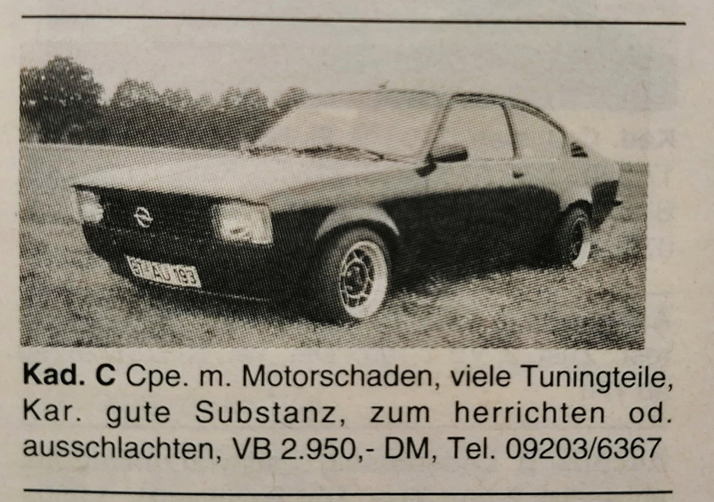 Zajímavosti z fb skupiny Classic Opel on 175 /50-13 Cult Tires  - Stránka 4 Psx_2709