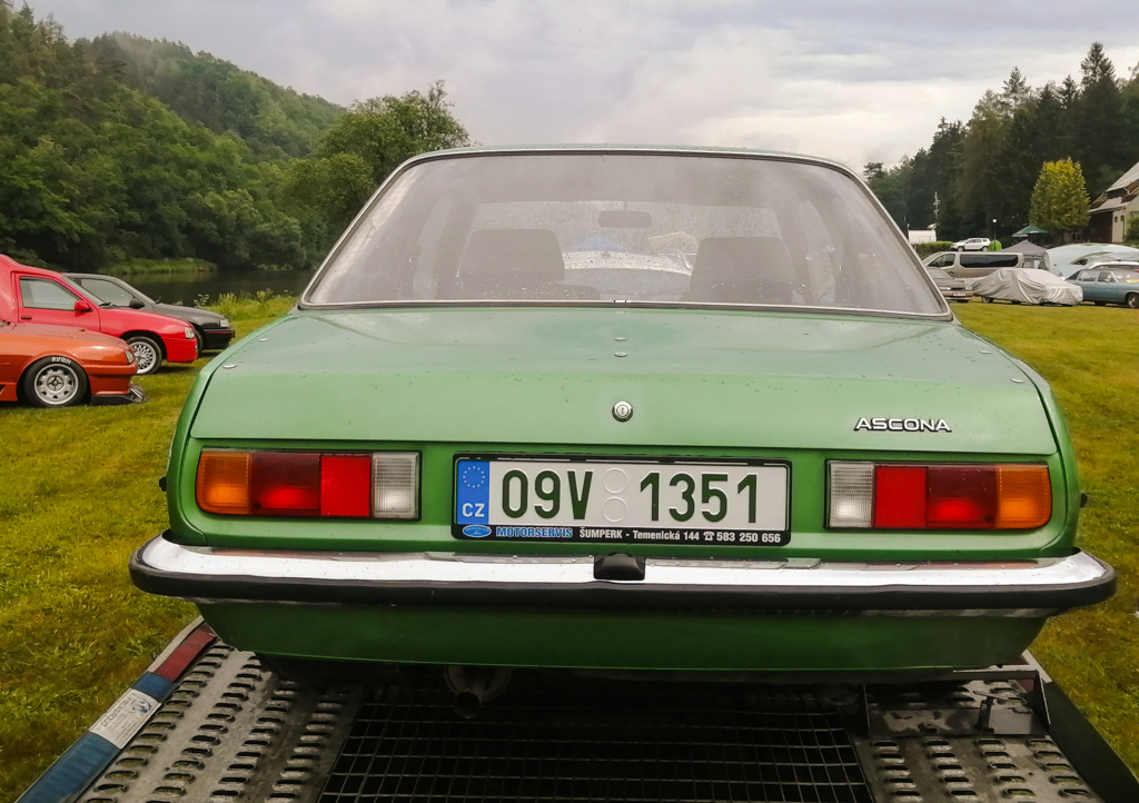 14. OPEL MEET  24. - 26. 6. 2022 - Kemp U Mloka Třímany - Galerie  - Stránka 2 Psx_2816