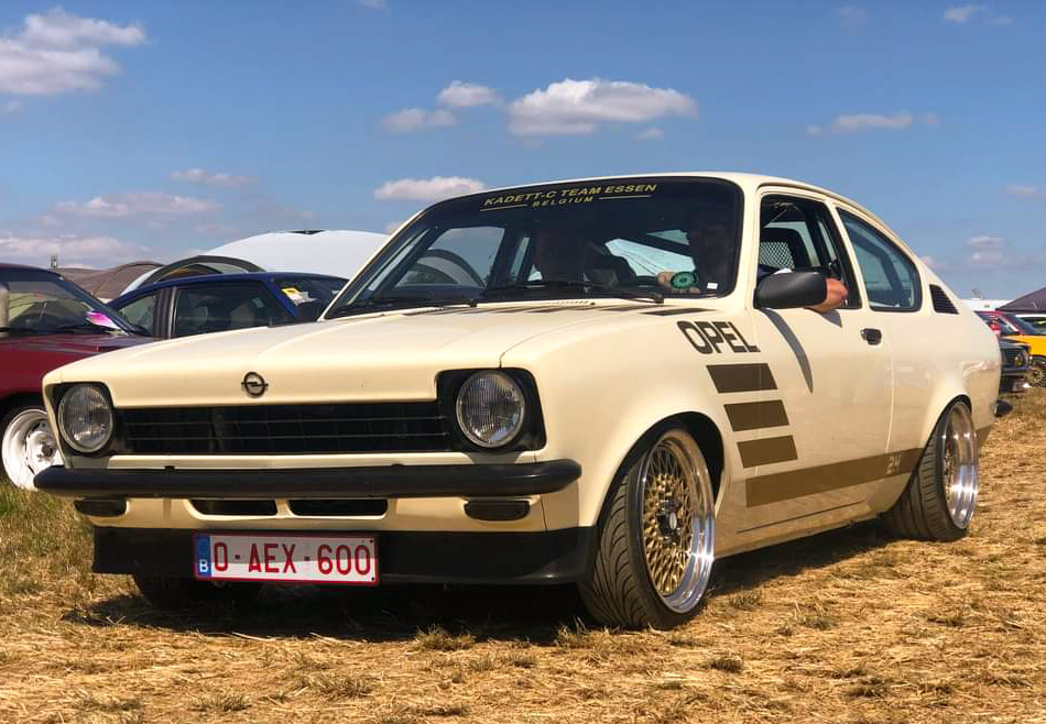 Opel Hecktriebler Treffen Koxhausen 5. - 7. 8. 2022 - Stránka 4 Psx_2923