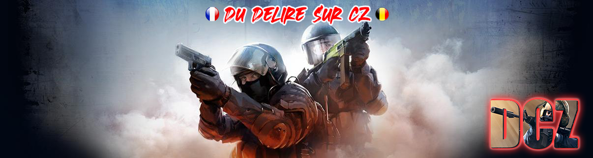 Counter Strike Condition Zéro !