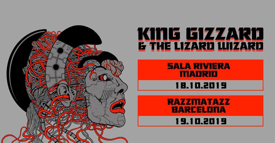 King Gizzard & the Lizard Wizard - INFEST THE RATS' NEST (2019) - Página 2 King10
