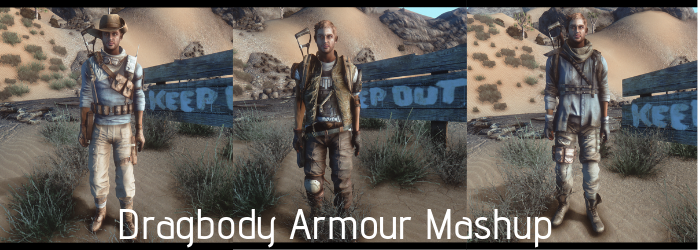 [FNV]Third person aiming mod/fix Dragbo10