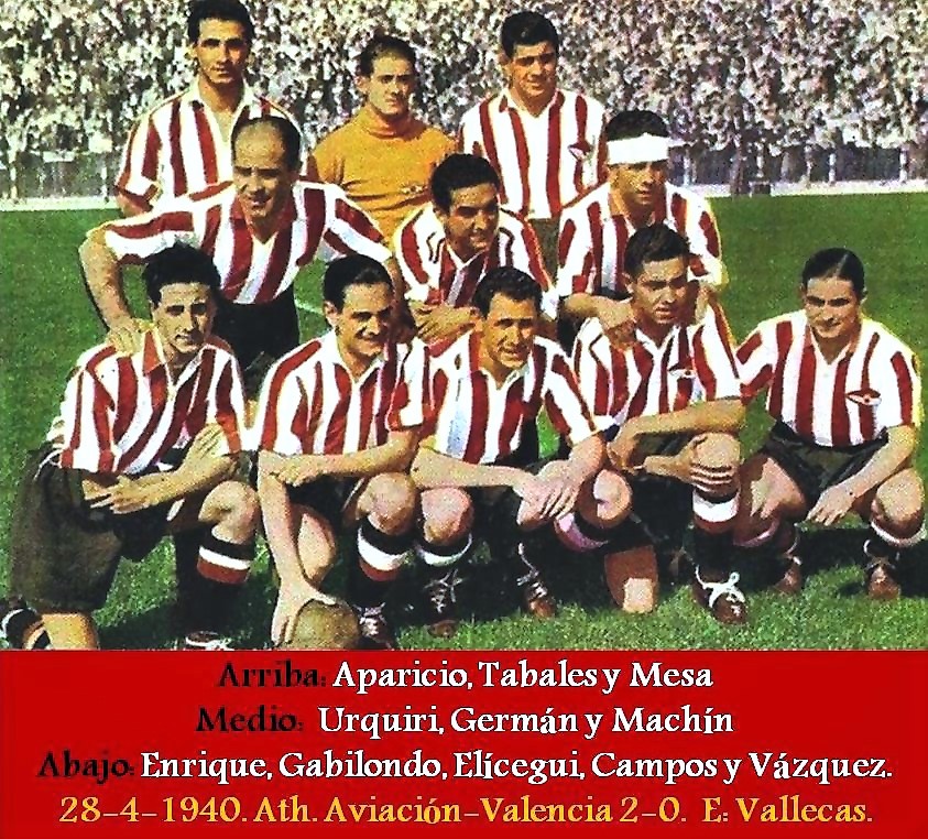 Rojiblancos alados: el Atlético Aviación y las dos primeras ligas 1939/40-1940/41 - Página 3 Atav2-10