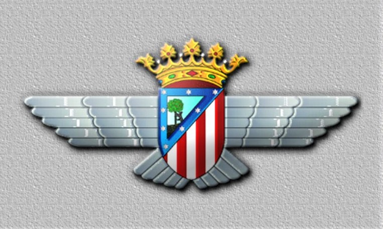 Rojiblancos alados: el Atlético Aviación y las dos primeras ligas 1939/40-1940/41 - Página 2 Escudo14