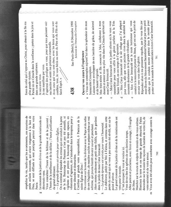 Don Gobbi et le Mouvement Sacerdotal Marial - Page 2 Numear11