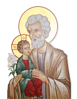 Prière à Saint Joseph de Sainte Thérèse de l’Enfant-Jésus Saintj10