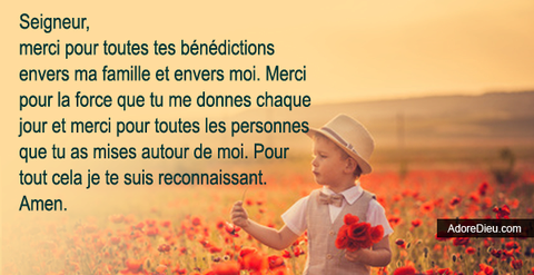 Cessons De Nous Plaindre Remercions Plutot Dieu Pour Ses Bienfaits Page 5