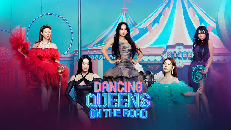 Dancing Queens on the Road Images16