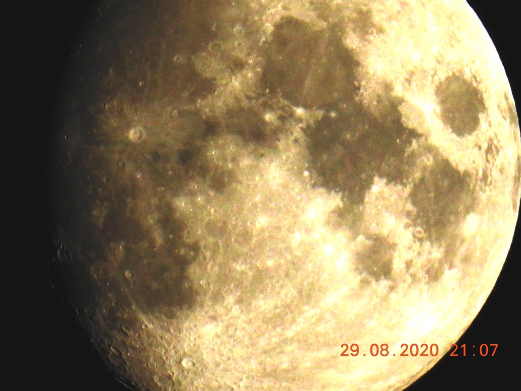 Fotografia astronomica. Dscn2611