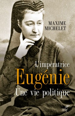 Biographie de l'impératrice Eugénie 2020-010
