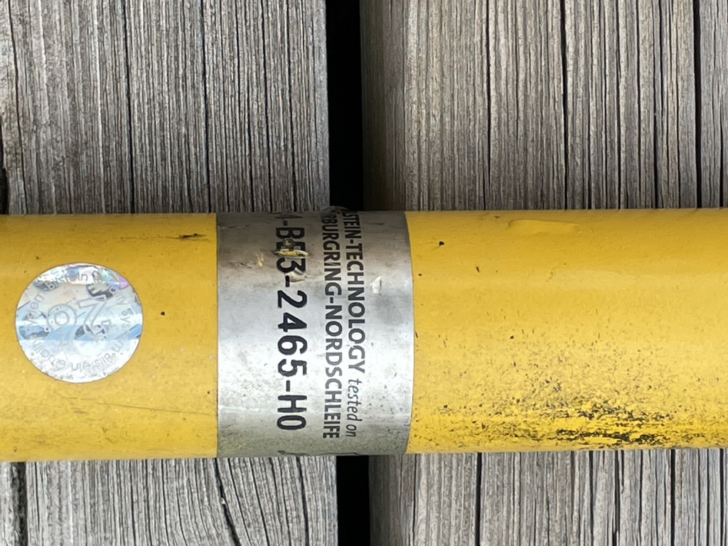 Amortisseurs Bilstein