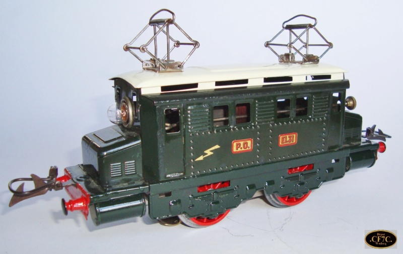  Loco électrique Hornby PO E1 Dsc06614