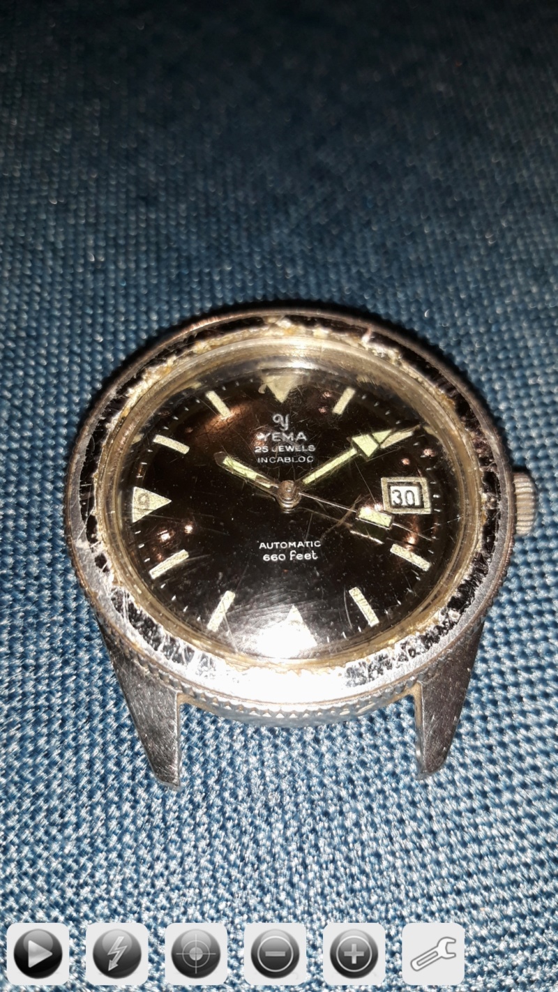 Yema skin diver 660ft "sortie de tiroir" Screen11